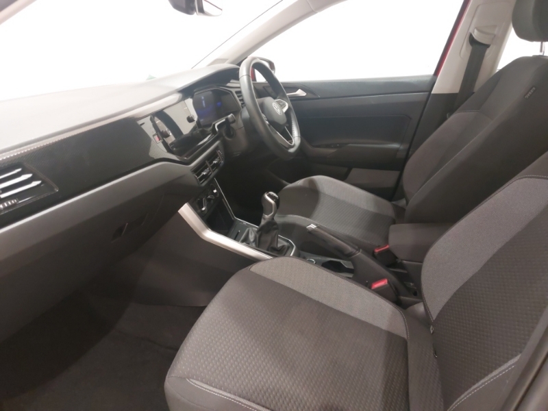 Volkswagen Polo 1.0 Tsi Life White #5