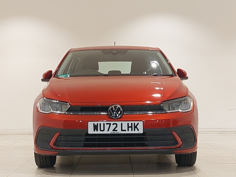 Volkswagen Polo 1.0 Tsi Life White #14