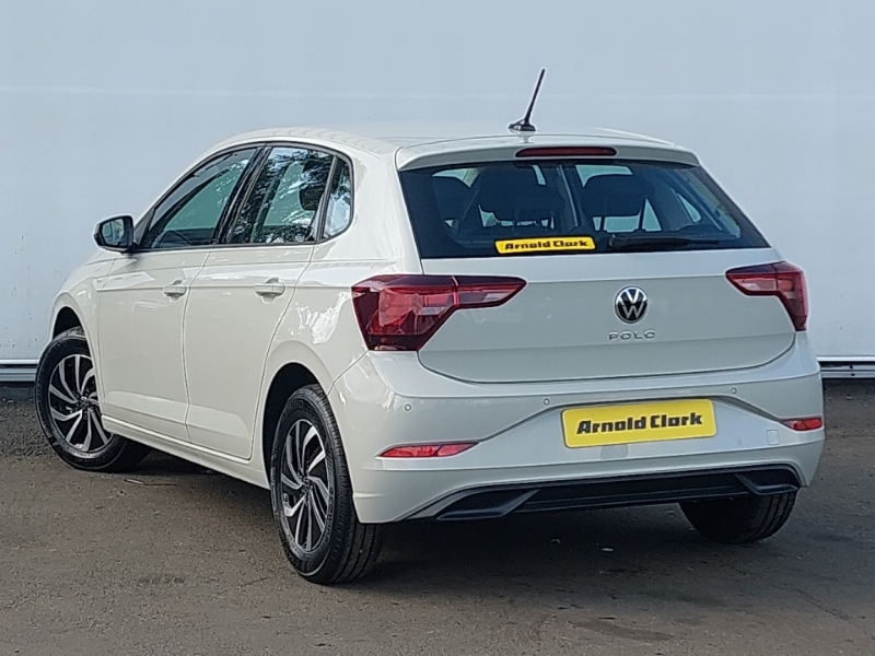 Volkswagen Polo 1.0 Life Grey #2