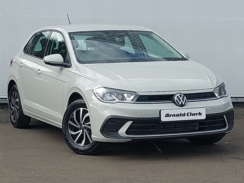 Volkswagen Polo 1.0 Life Grey