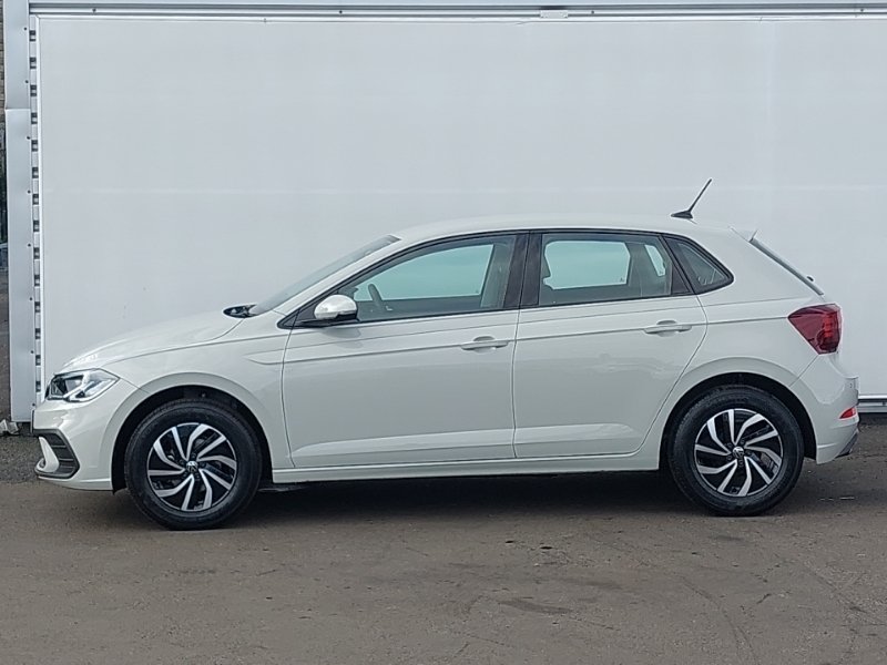 Volkswagen Polo 1.0 Life Grey #4
