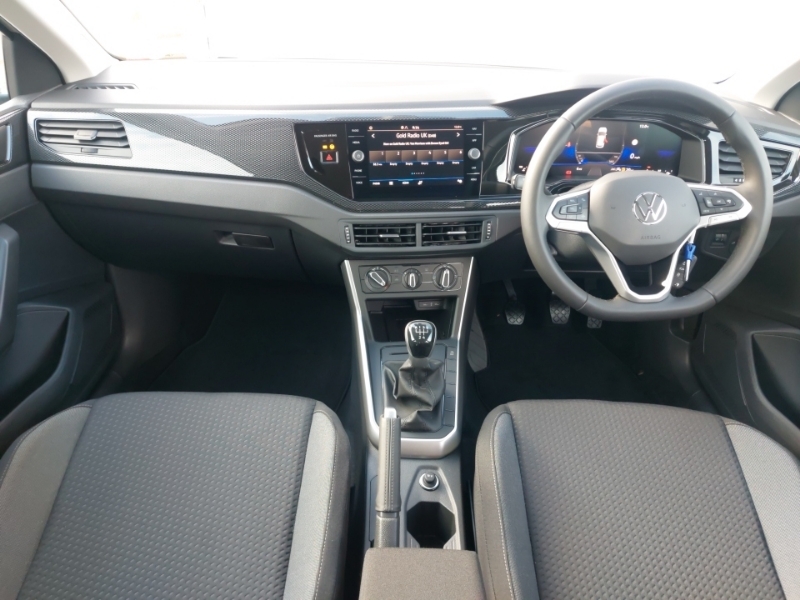 Volkswagen Polo 1.0 Life Grey #3