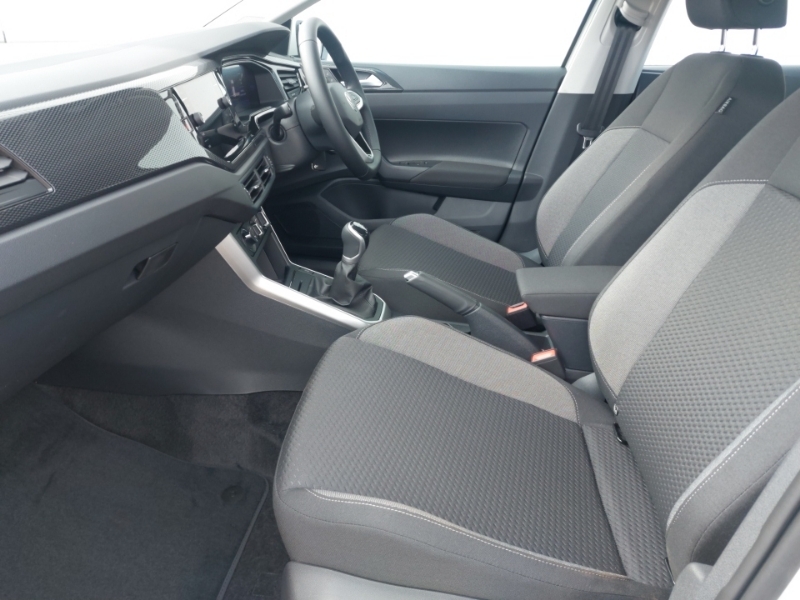 Volkswagen Polo 1.0 Life Grey #5