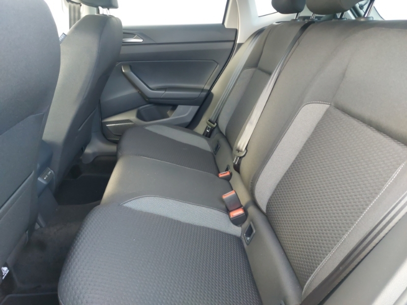 Volkswagen Polo 1.0 Tsi Match Grey #6