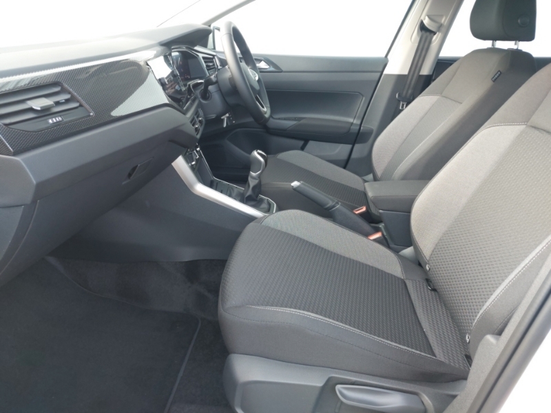 Volkswagen Polo 1.0 Tsi Match Grey #5