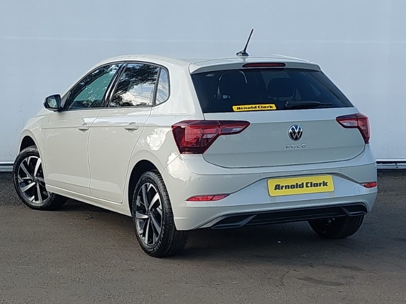 Volkswagen Polo 1.0 Tsi Match Grey #2