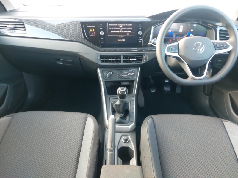 Volkswagen Polo 1.0 Tsi Match Grey #3