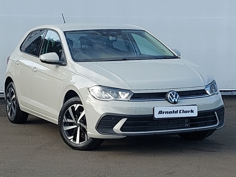 Volkswagen Polo 1.0 Tsi Match Grey