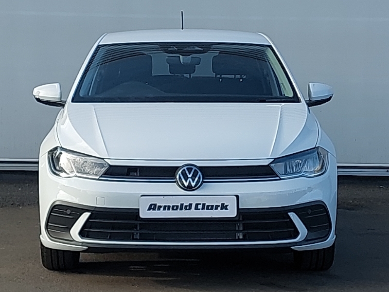 Volkswagen Polo 1.0 Tsi Match Black #14
