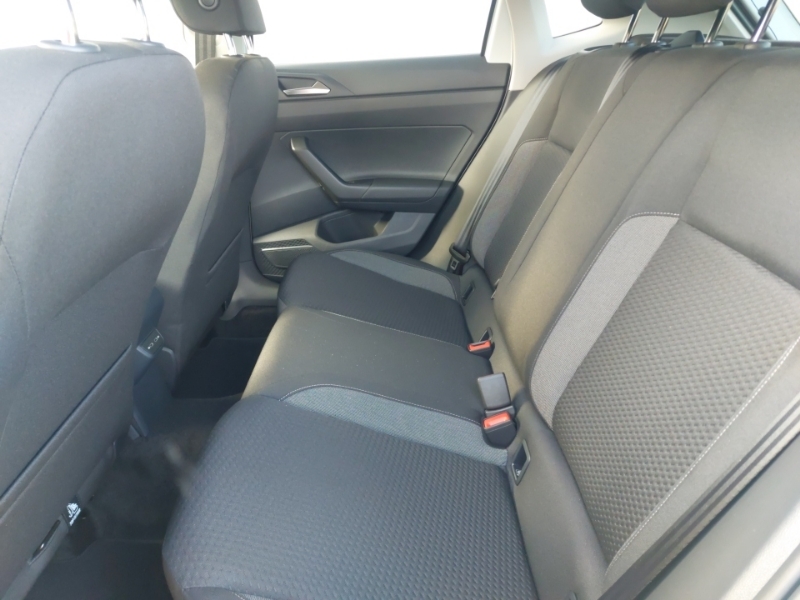 Volkswagen Polo 1.0 Tsi Match White #6