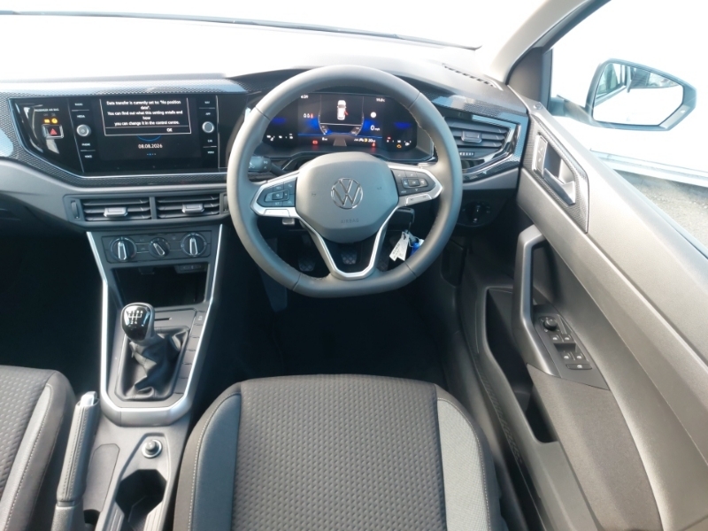Volkswagen Polo 1.0 Tsi Match Black #8