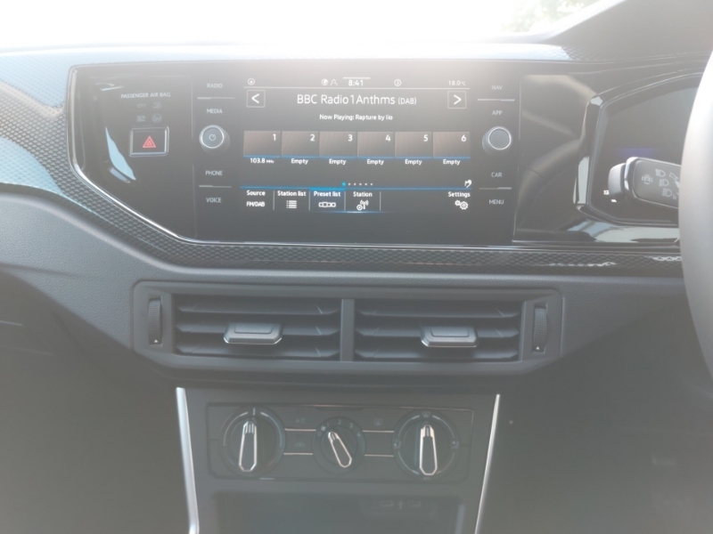 Volkswagen Polo 1.0 Tsi Match Black #11