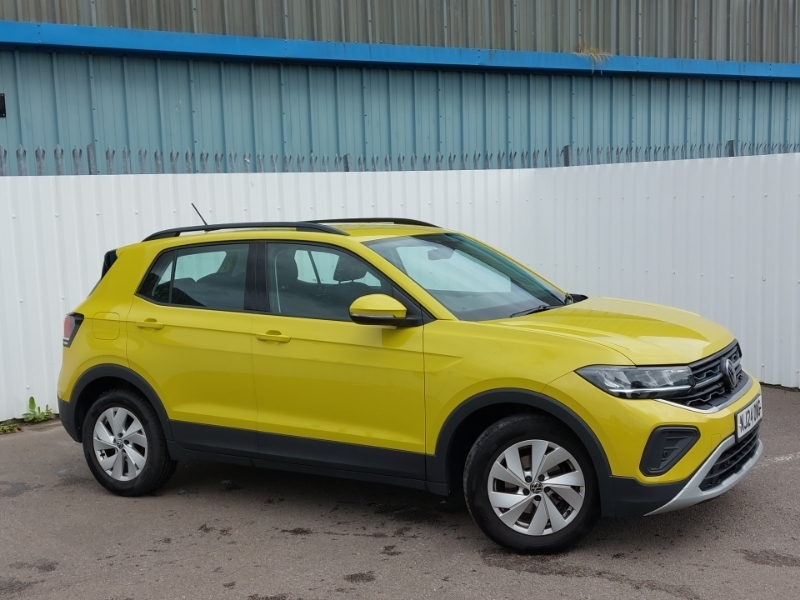 Volkswagen T-Cross 1.0 Tsi 110 Move Grey #7