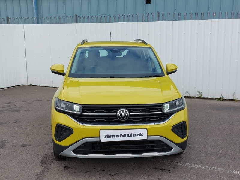 Volkswagen T-Cross 1.0 Tsi 110 Move Grey #14