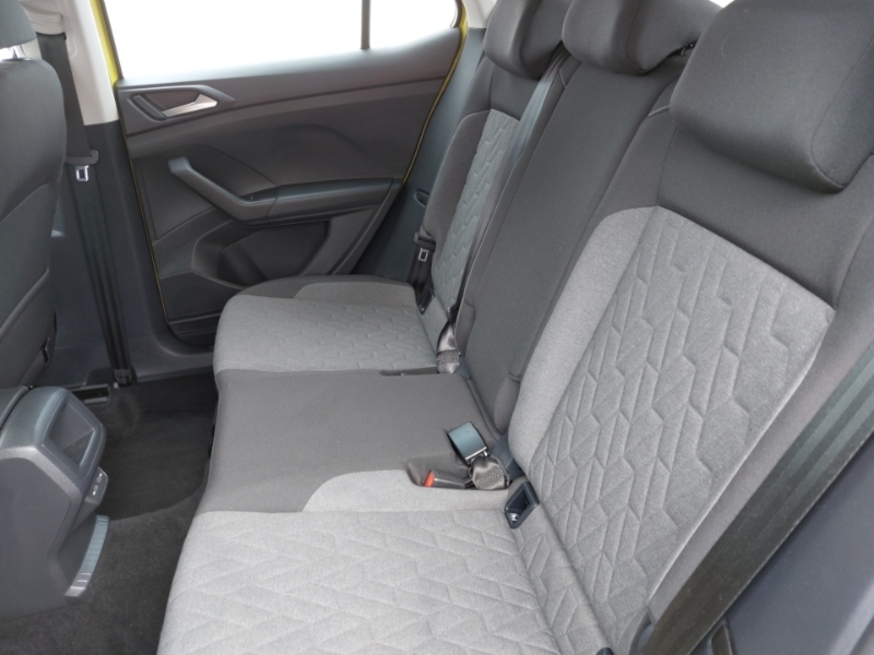 Volkswagen T-Cross 1.0 Tsi 115 Life Yellow #6