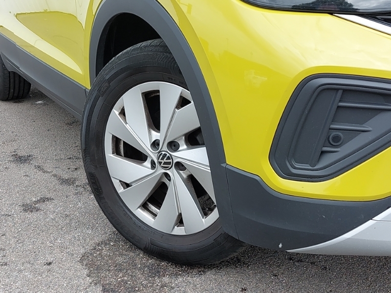 Volkswagen T-Cross 1.0 Tsi 110 Move Grey #20