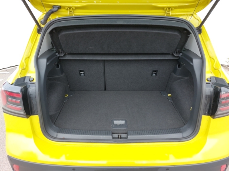 Volkswagen T-Cross 1.0 Tsi 110 Move Grey #18