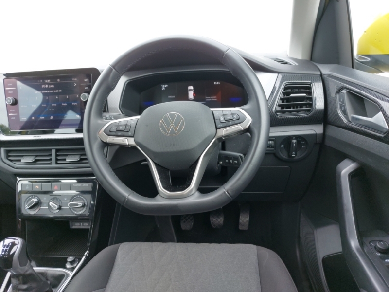 Volkswagen T-Cross 1.0 Tsi 110 Move Grey #8