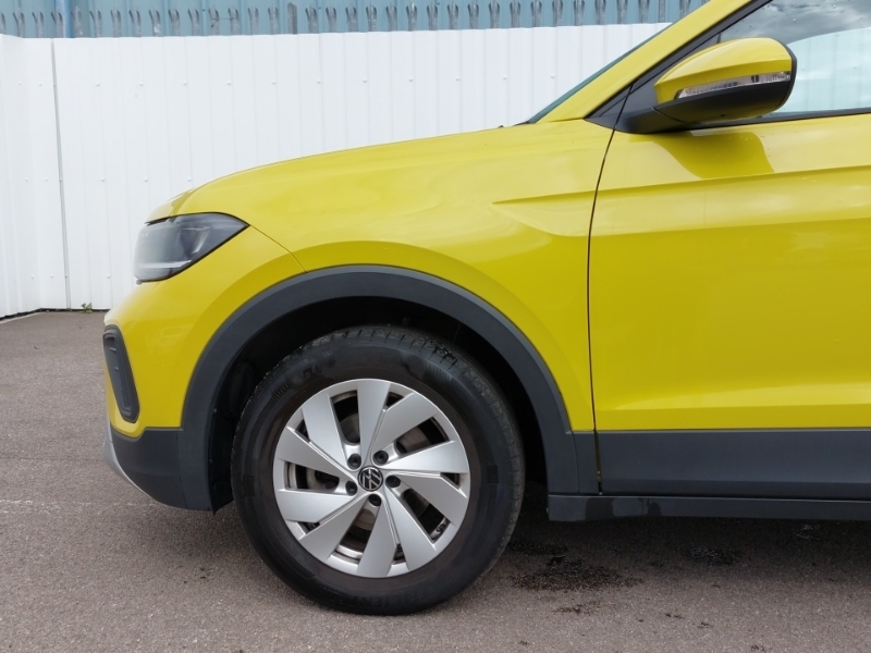 Volkswagen T-Cross 1.0 Tsi 110 Move Grey #19