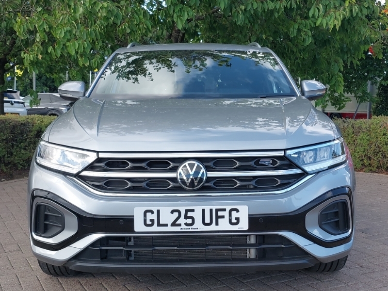 Volkswagen T-Roc 1.5 Tsi R-line Dsg Pan Roof, Keyless Entry, R Blue #14