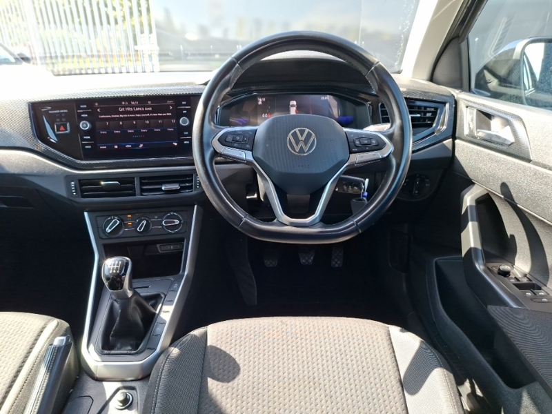 Volkswagen Taigo 1.5 Tsi 150 R-line Dsg White #8