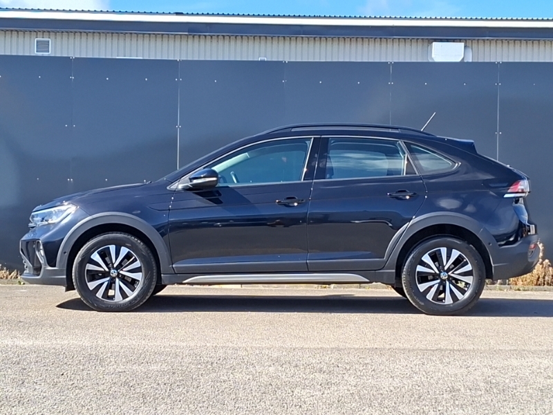 Volkswagen Taigo 1.0 Tsi 110 Life Black #4