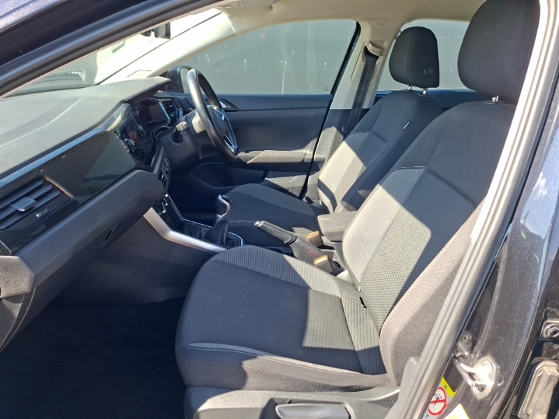 Volkswagen Taigo 1.0 Tsi 110 Life Black #5