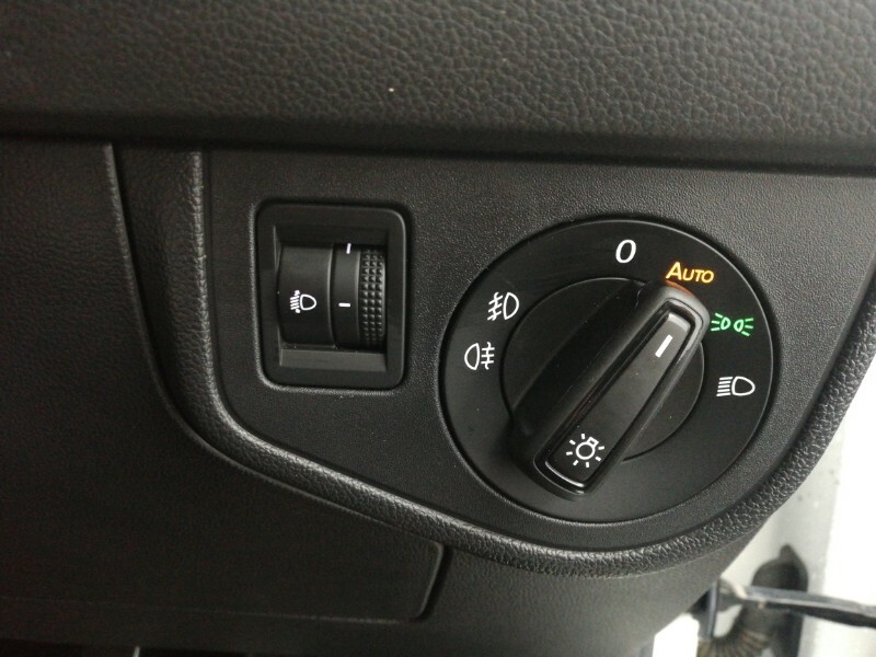 Volkswagen Taigo Taigo Style Tsi Blue #16