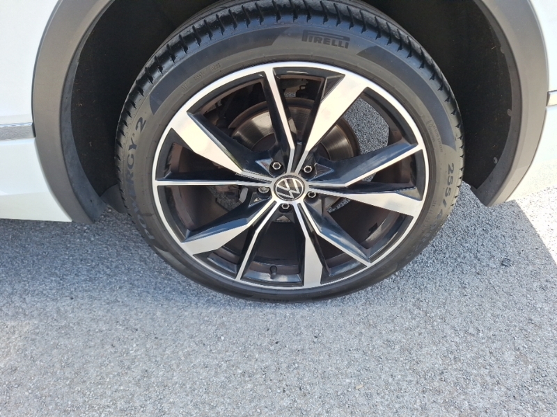 Volkswagen Tiguan 1.5 Tsi 150 Active Dsg Black #19