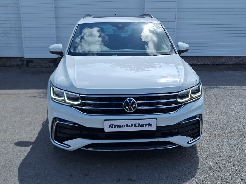 Volkswagen Tiguan 1.5 Tsi 150 Active Dsg Black #14