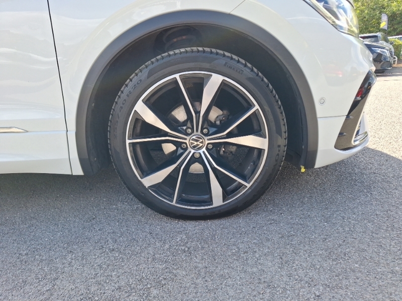 Volkswagen Tiguan 1.5 Tsi 150 Active Dsg Black #20
