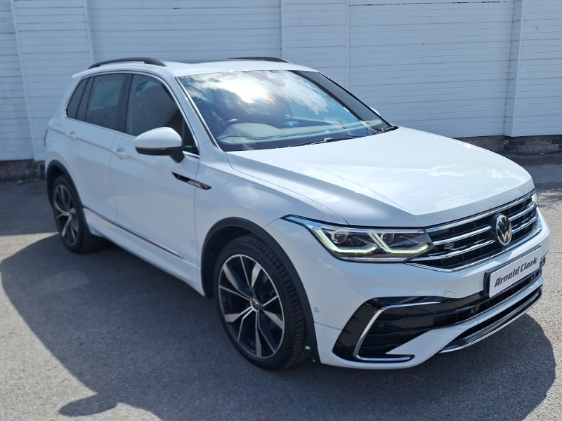 Volkswagen Tiguan 1.5 Tsi 150 Active Dsg Black #7
