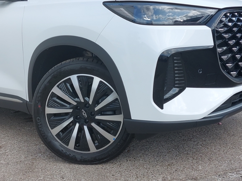 Chery Tiggo 8 1.5T 18.4Kwh Summit Suv Plug-in Hybrid #20
