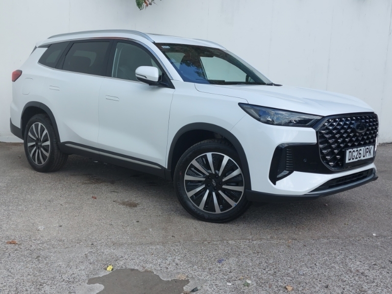 Chery Tiggo 8 1.5T 18.4Kwh Summit Suv Plug-in Hybrid #7