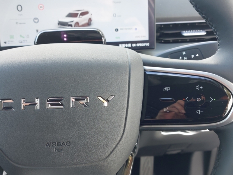 Chery Tiggo 8 1.5T 18.4Kwh Summit Suv Plug-in Hybrid #13