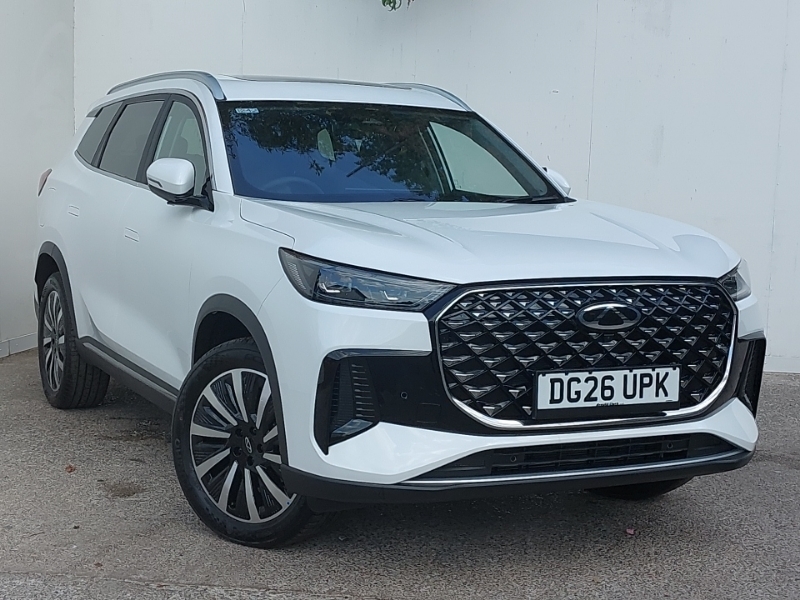 Chery Tiggo 8 1.5T 18.4Kwh Summit Suv Plug-in Hybrid #1
