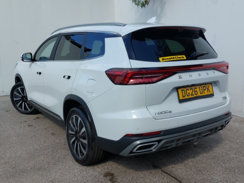 Chery Tiggo 8 1.5T 18.4Kwh Summit Suv Plug-in Hybrid #2