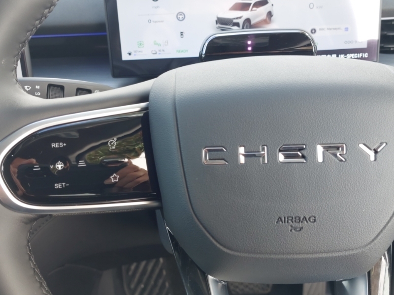 Chery Tiggo 8 1.5T 18.4Kwh Summit Suv Plug-in Hybrid #12