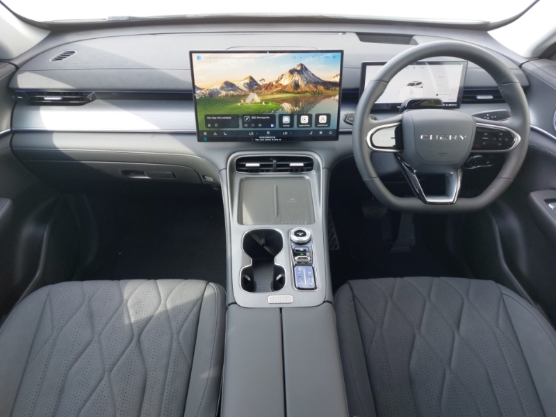 Chery Tiggo 8 1.5T 18.4Kwh Summit Suv Plug-in Hybrid #3