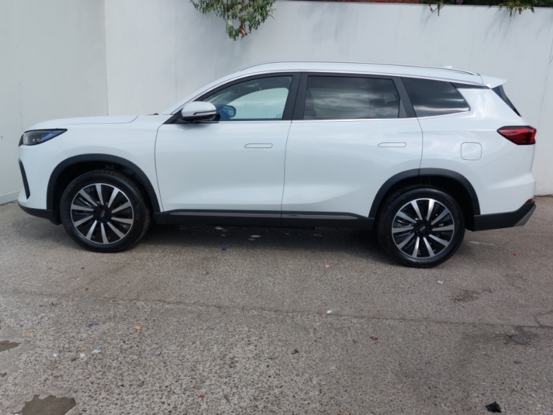 Chery Tiggo 8 1.5T 18.4Kwh Summit Suv Plug-in Hybrid #4