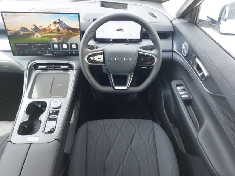 Chery Tiggo 8 1.5T 18.4Kwh Summit Suv Plug-in Hybrid #8