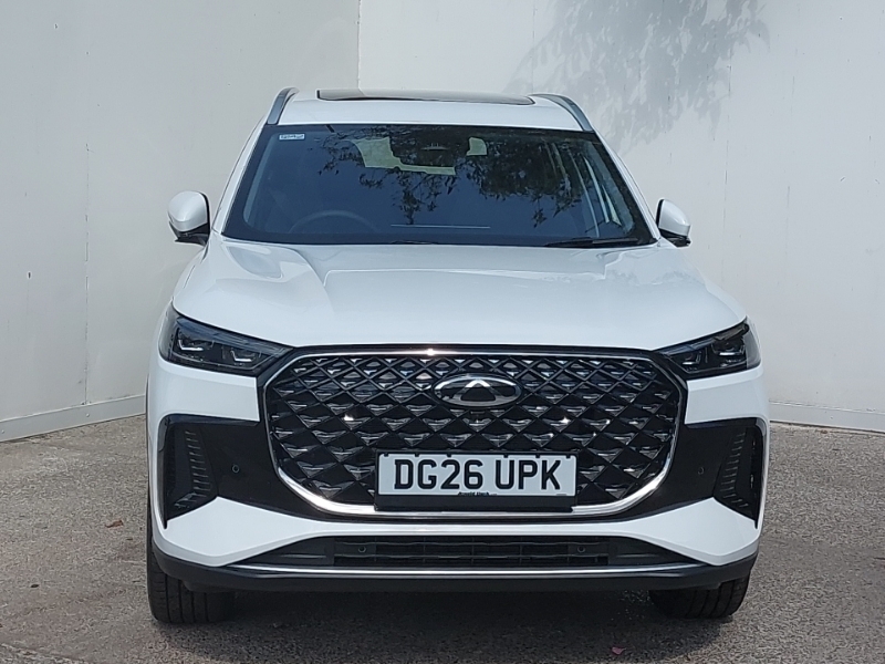 Chery Tiggo 8 1.5T 18.4Kwh Summit Suv Plug-in Hybrid #14