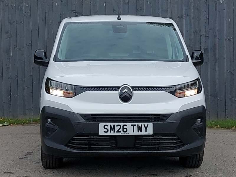 Citroen Berlingo 1.5Driver XL A8 Lwb Euro 6 S S 6Dr Blue #13