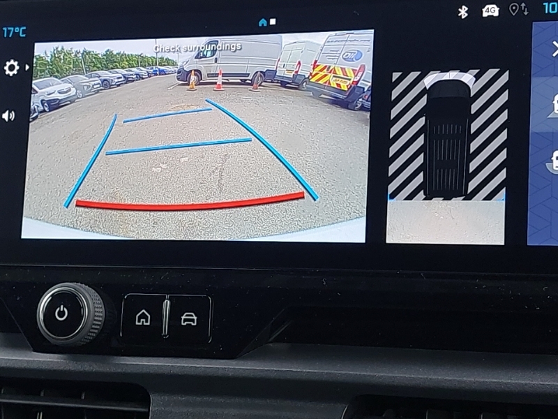 Citroen Berlingo 1.5Driver XL A8 Lwb Euro 6 S S 6Dr Blue #9