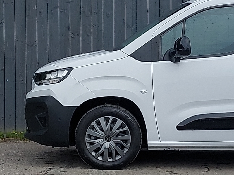 Citroen Berlingo 1.5Driver XL A8 Lwb Euro 6 S S 6Dr Blue #18