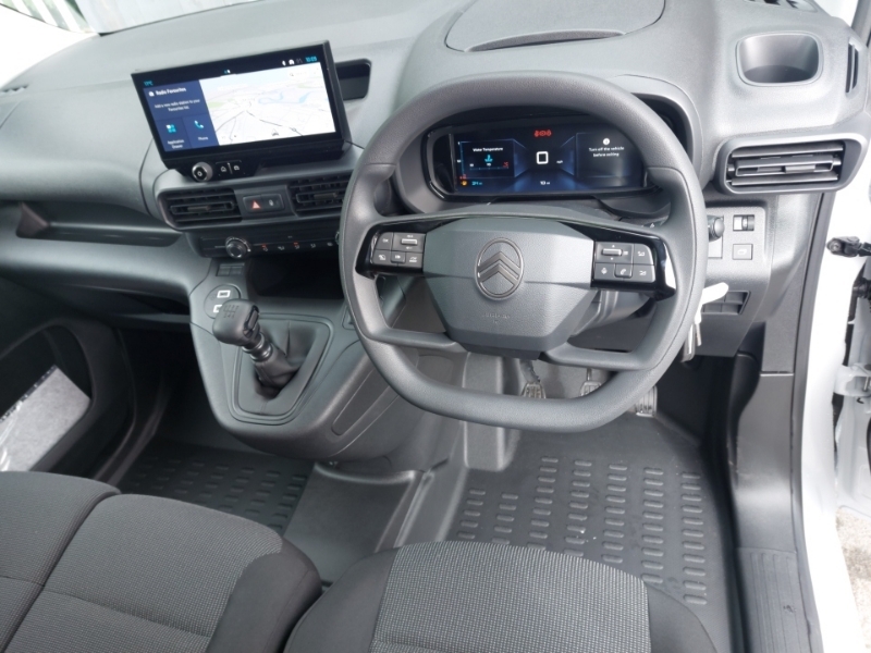 Citroen Berlingo 1.5Driver XL A8 Lwb Euro 6 S S 6Dr Blue #8
