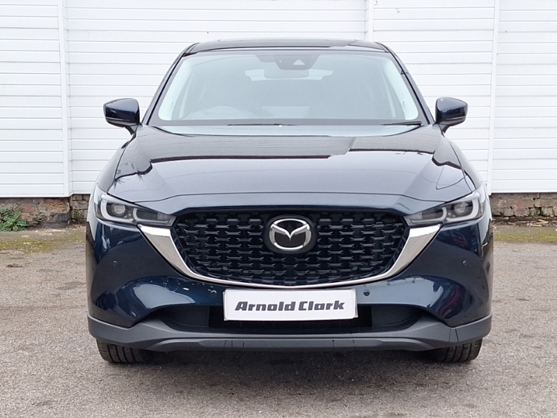 Mazda CX-5 2.0 Skyactiv-g Gt Sport Suv Euro Blue #12