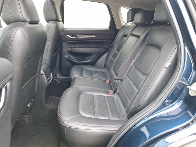 Mazda CX-5 2.0 Sport Edition Blue #6