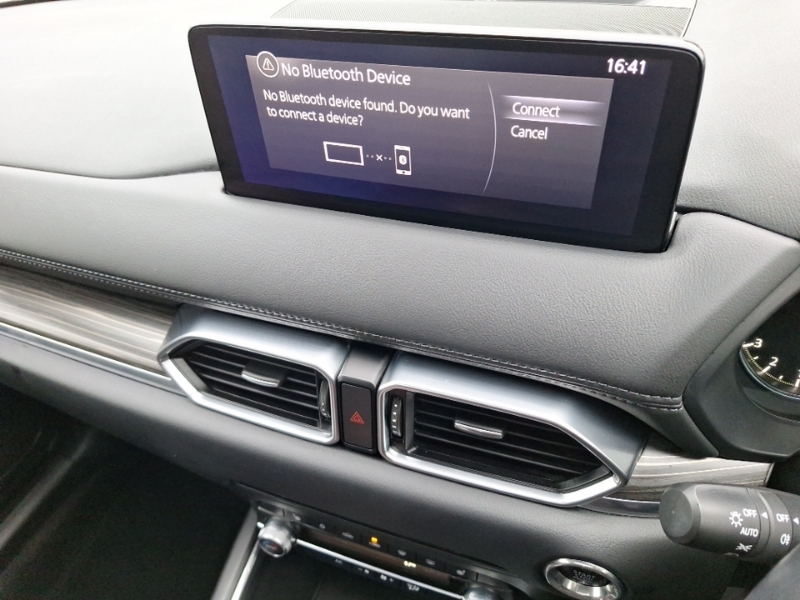 Mazda CX-5 2.0 Skyactiv-g Gt Sport Suv Euro Blue #19