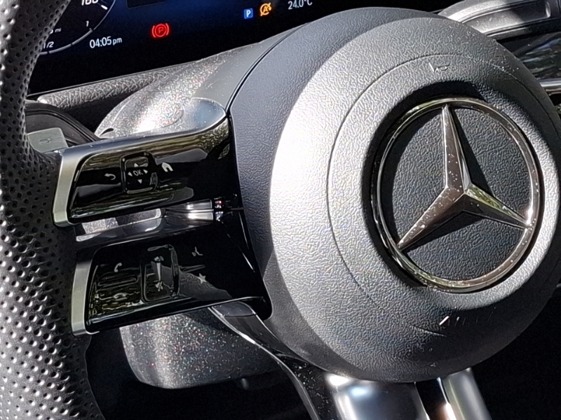 Mercedes-Benz GLA Class 1.3 Gla200h Mhev Amg Line Premium Suv Grey #13